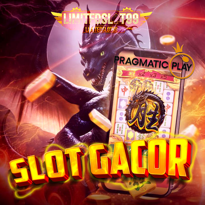 Situs LIMITEDSLOT99 Resmi